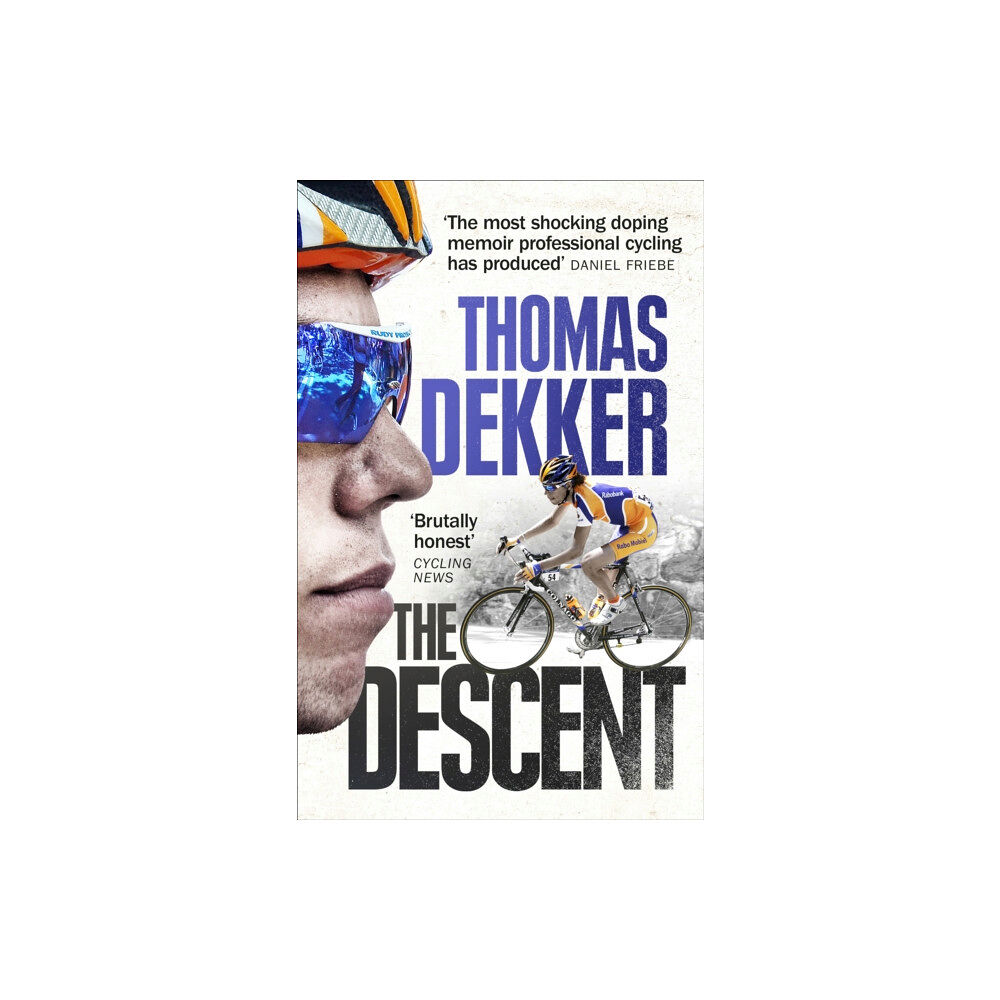 Ebury Publishing The Descent (häftad, eng)