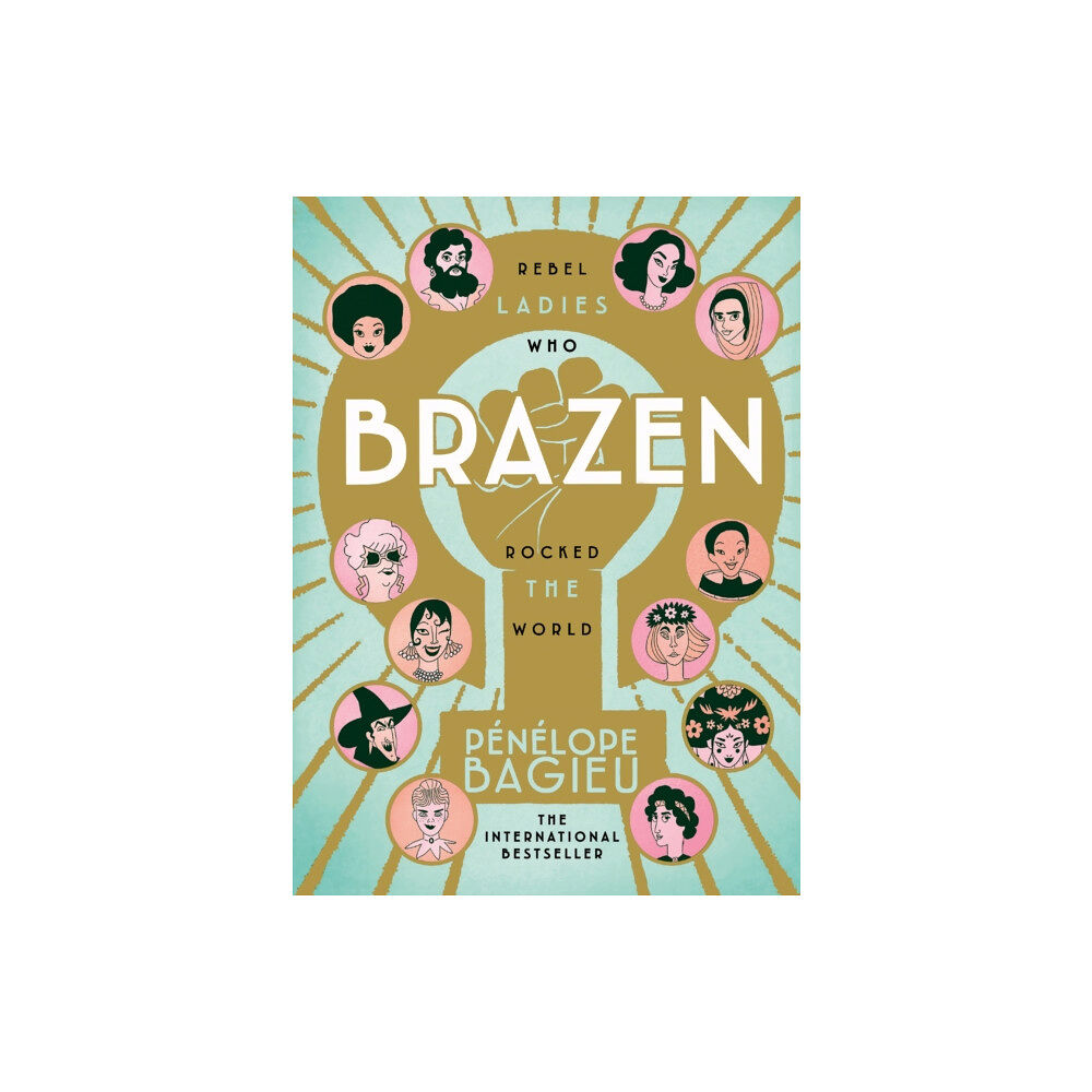 Ebury Publishing Brazen (inbunden, eng)