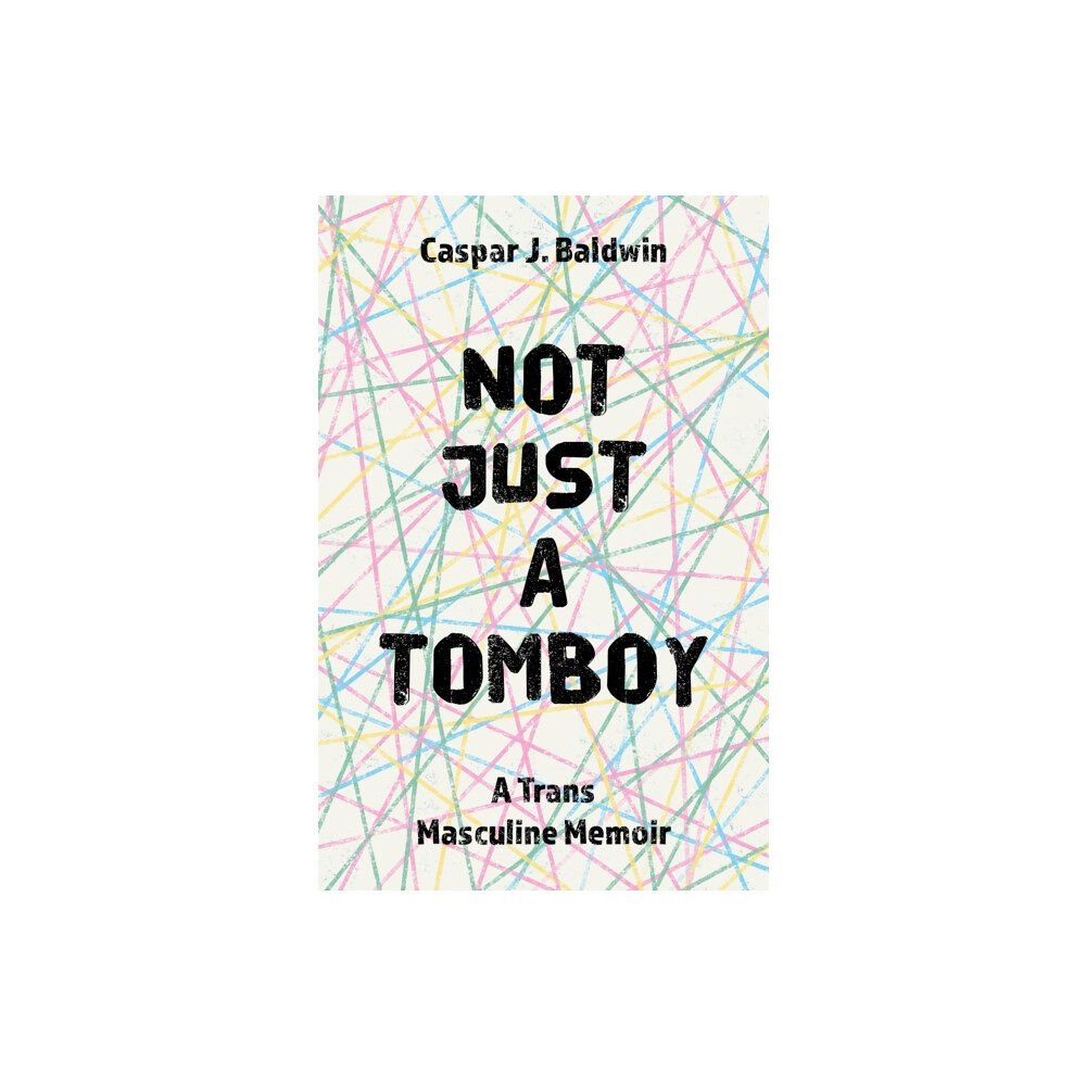 Jessica kingsley publishers Not Just a Tomboy (häftad, eng)