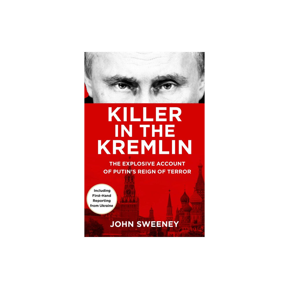 Transworld publishers ltd Killer in the Kremlin (häftad, eng)