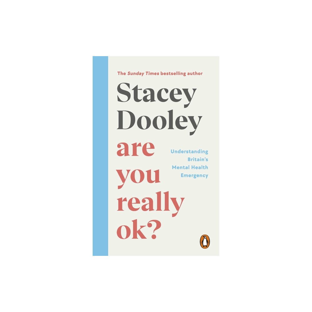 Ebury Publishing Are You Really OK? (häftad, eng)