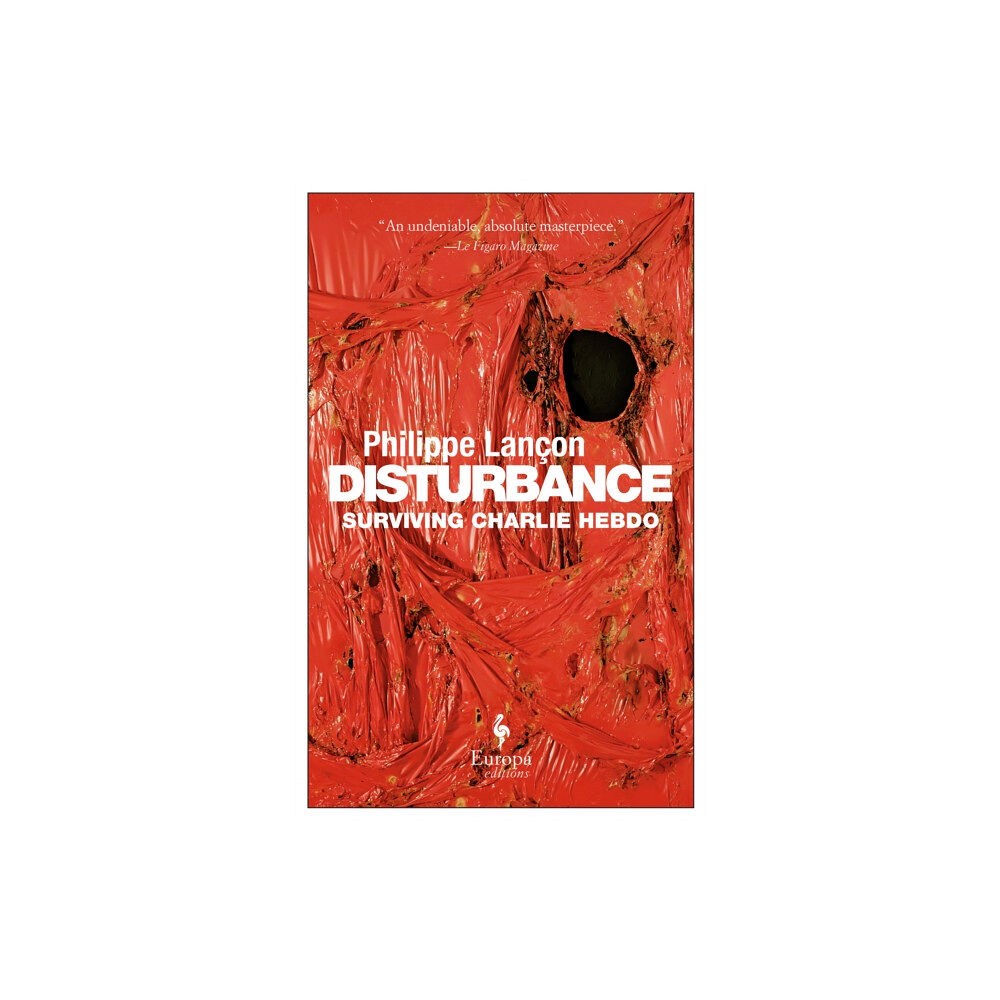 Europa Editions (UK) Ltd Disturbance (häftad, eng)