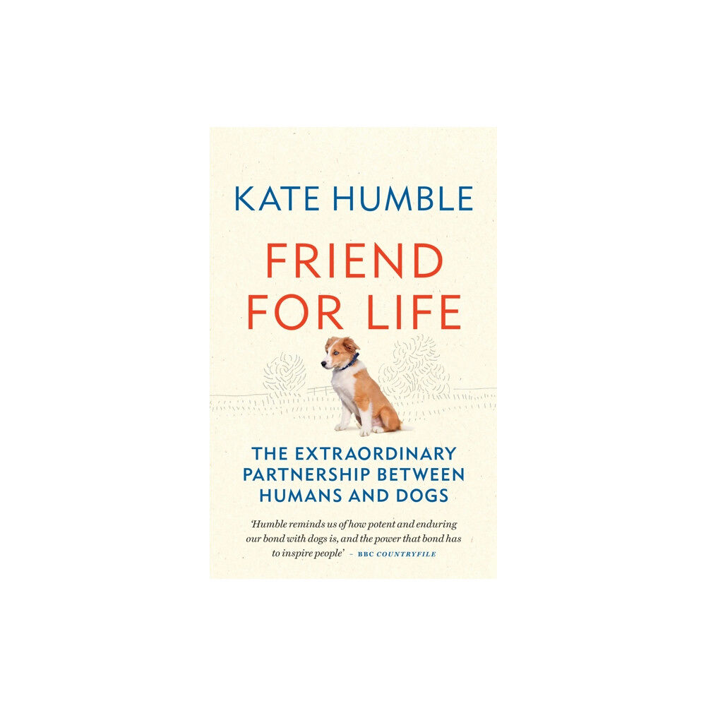 Octopus publishing group Friend for Life (häftad, eng)