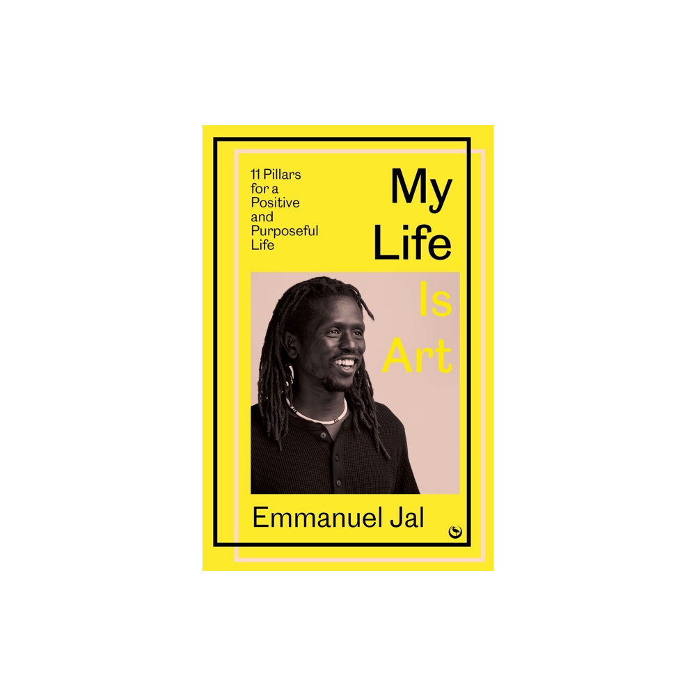 Watkins Media Limited My Life Is Art (inbunden, eng)