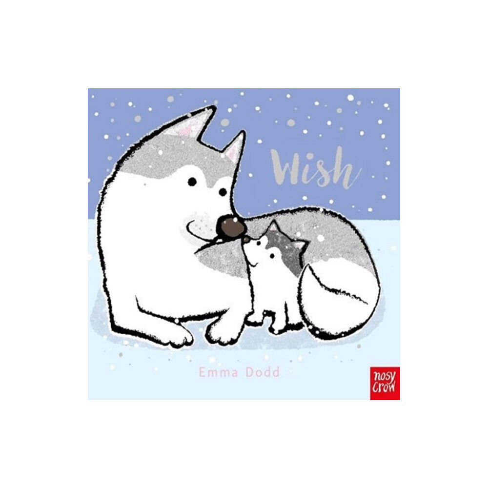 Nosy Crow Ltd Wish (bok, board book, eng)