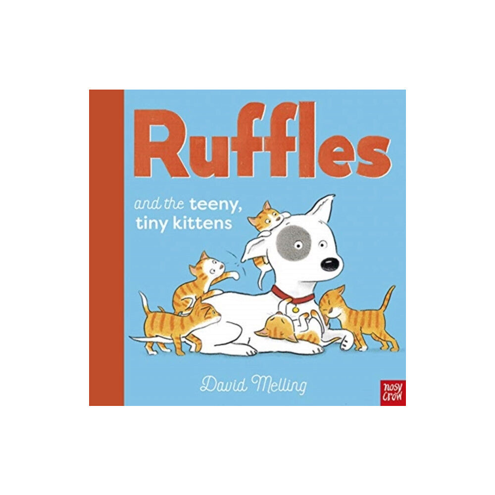 Nosy Crow Ltd Ruffles and the Teeny, Tiny Kittens (inbunden, eng)