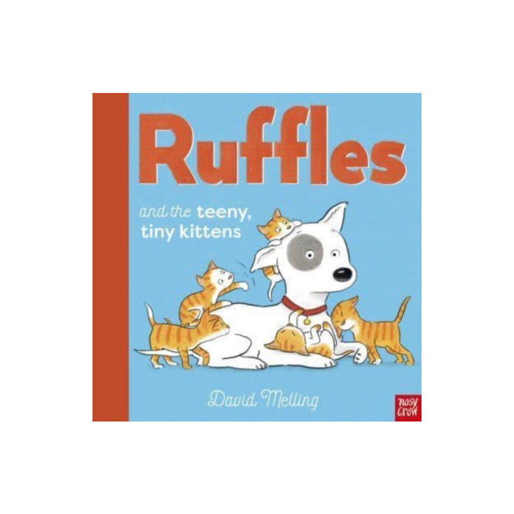 Nosy Crow Ltd Ruffles and the Teeny, Tiny Kittens (häftad, eng)