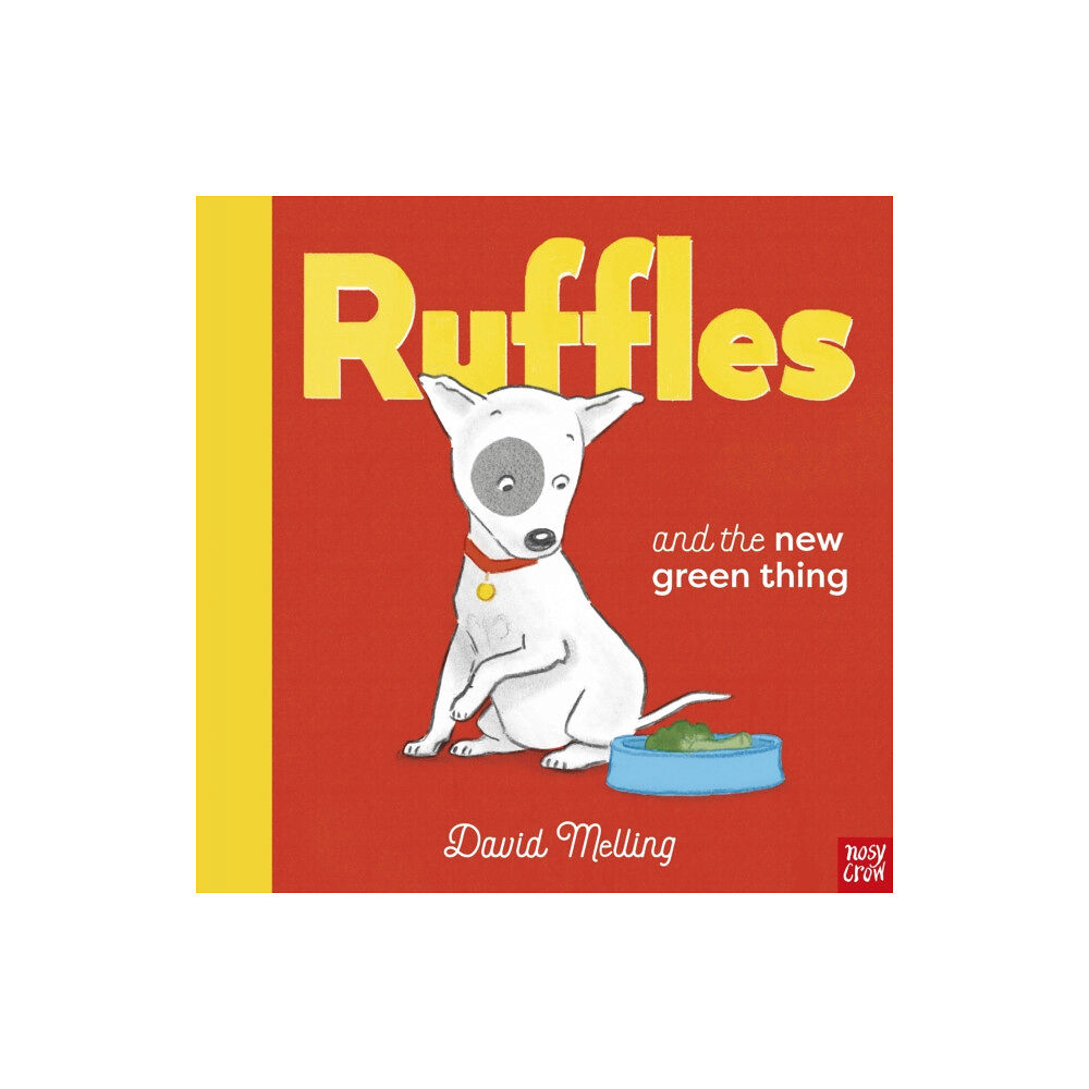 Nosy Crow Ltd Ruffles and the New Green Thing (inbunden, eng)