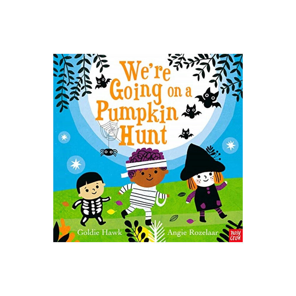 Nosy Crow Ltd We're Going on a Pumpkin Hunt! (häftad, eng)