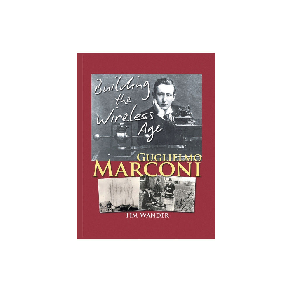 New Generation Publishing Guglielmo Marconi (inbunden, eng)