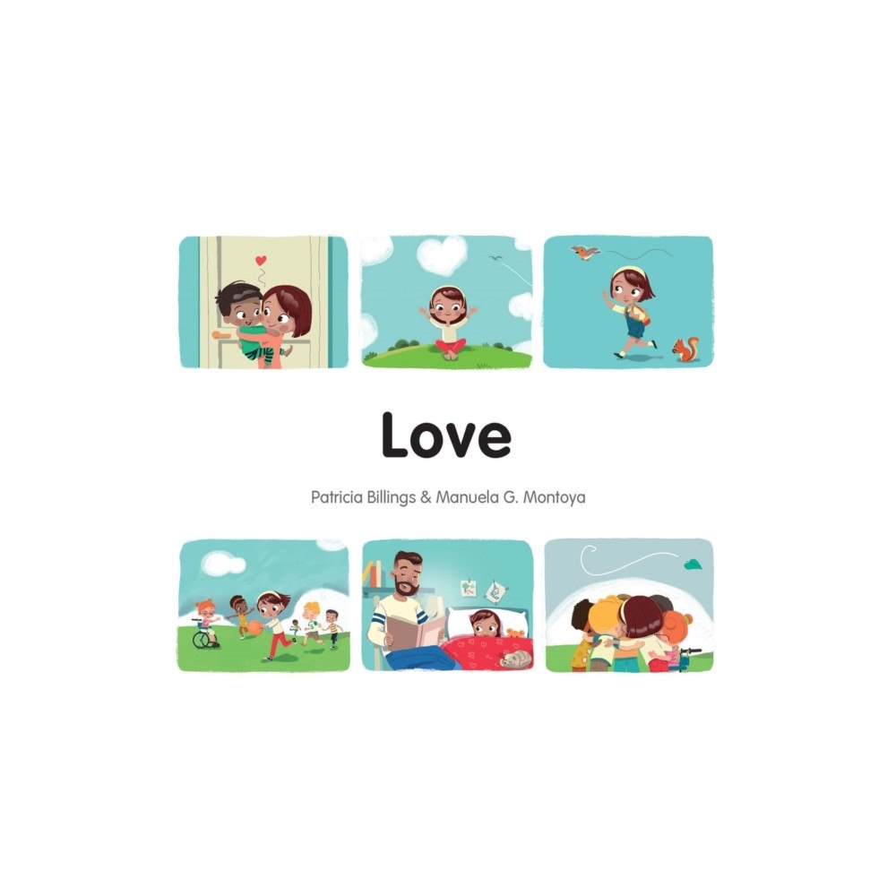Milet Books Limited Love (bok, board book, eng)
