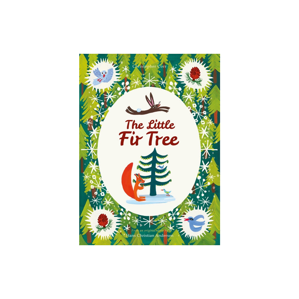 Quarto Publishing Plc The Little Fir Tree (häftad, eng)