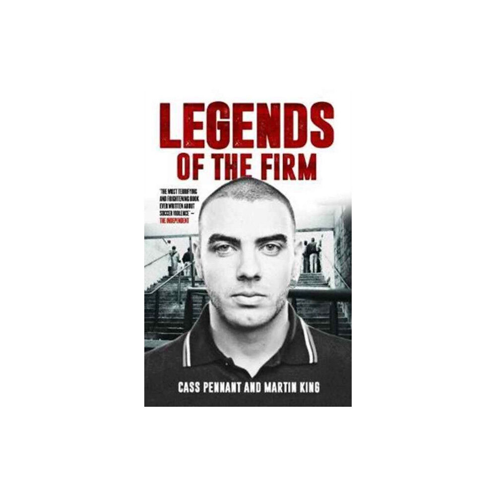 John Blake Publishing Ltd Legends of the Firm (häftad, eng)