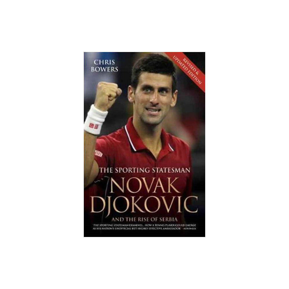 John Blake Publishing Ltd Novak Djokovic - The Biography (häftad, eng)