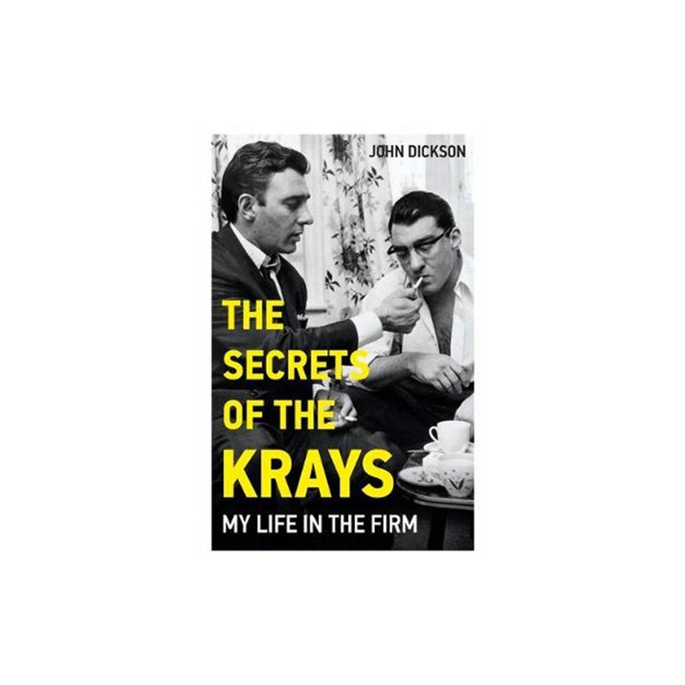 John Blake Publishing Ltd The Secrets of The Krays - My Life in The Firm (häftad, eng)