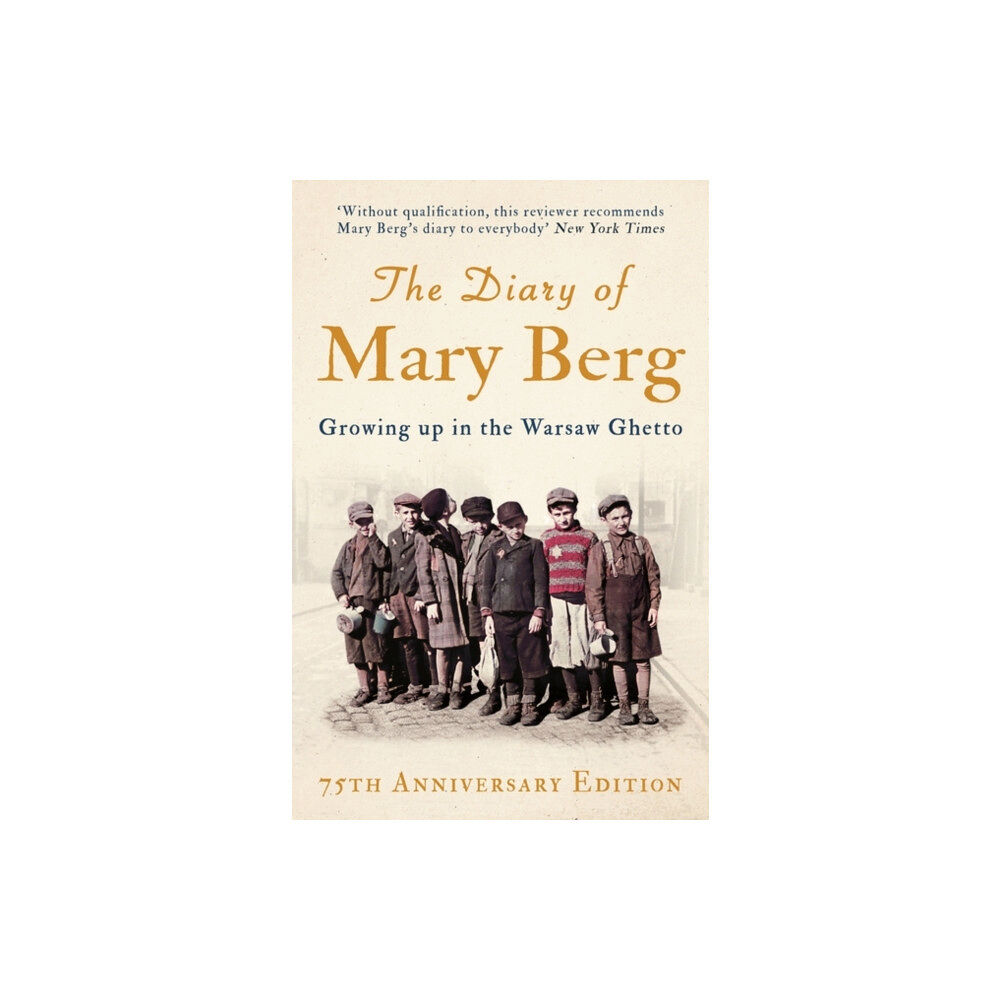 Oneworld Publications The Diary of Mary Berg (häftad, eng)