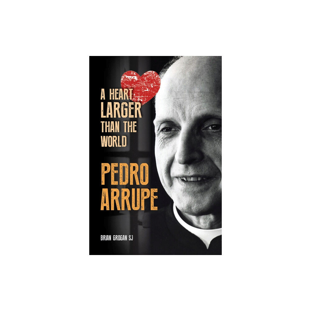 Messenger Publications Pedro Arrupe (häftad, eng)