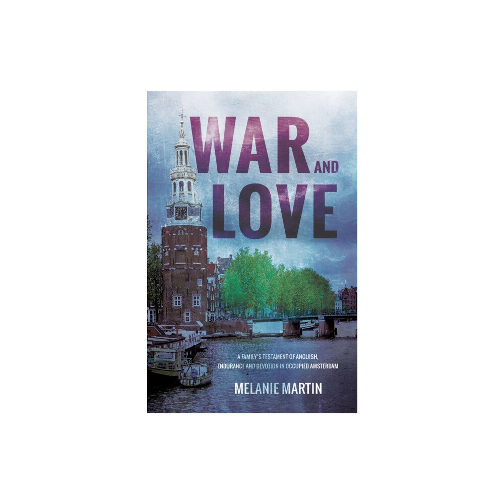 Troubador Publishing War and Love (häftad, eng)