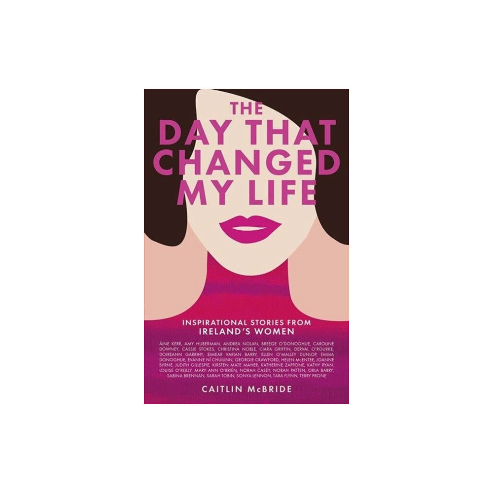 Bonnier Books Ltd The Day That Changed My Life (häftad, eng)