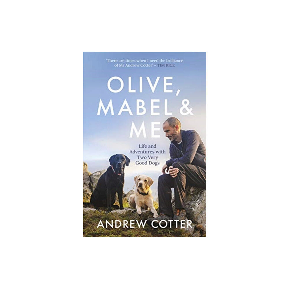 Bonnier Books Ltd Olive, Mabel & Me (inbunden, eng)