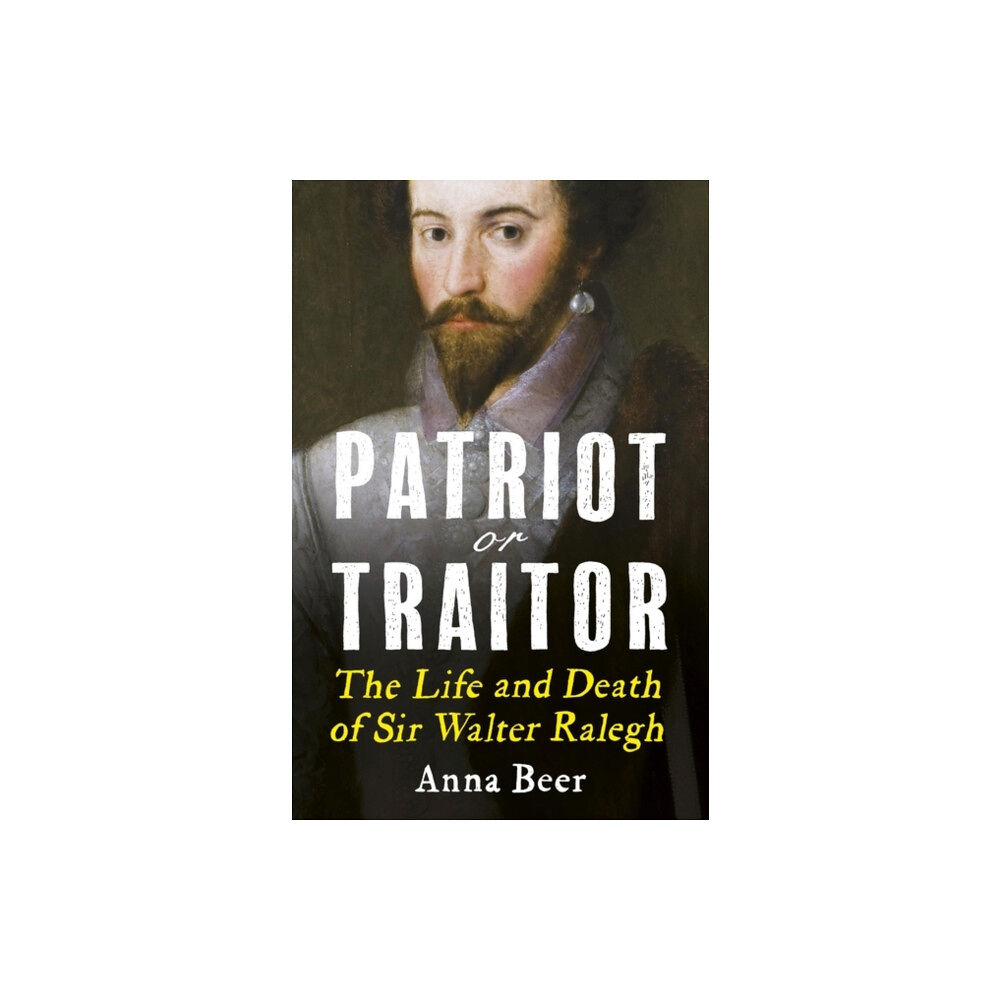 Oneworld Publications Patriot or Traitor (häftad, eng)