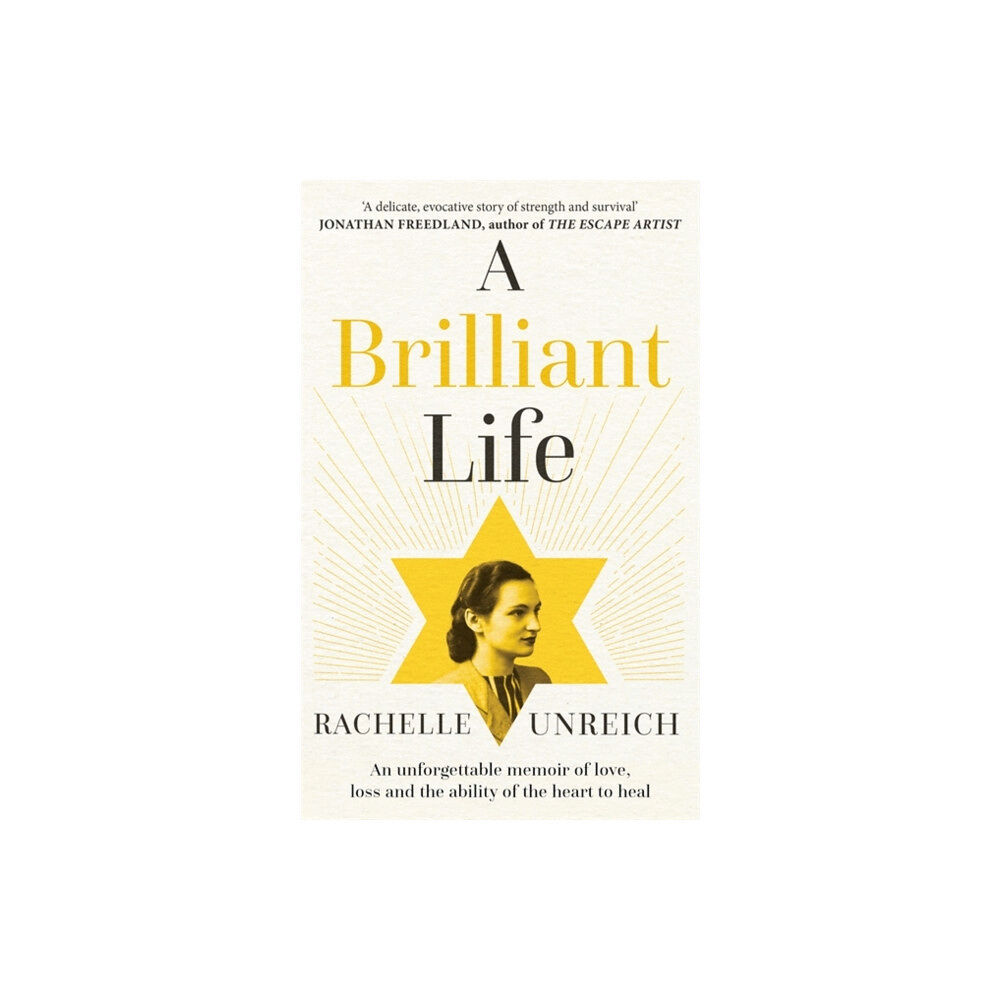 Bonnier Books Ltd A Brilliant Life (inbunden, eng)