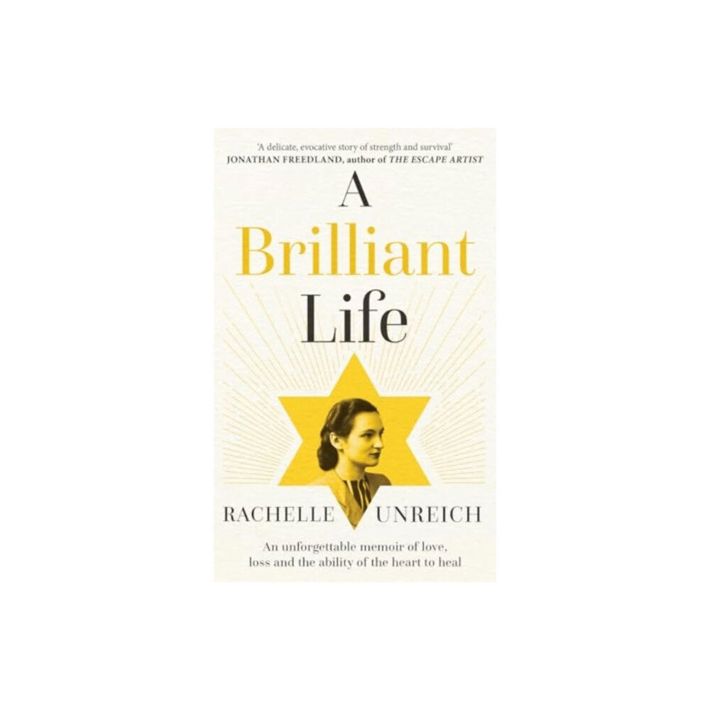 Bonnier Books Ltd A Brilliant Life (häftad, eng)