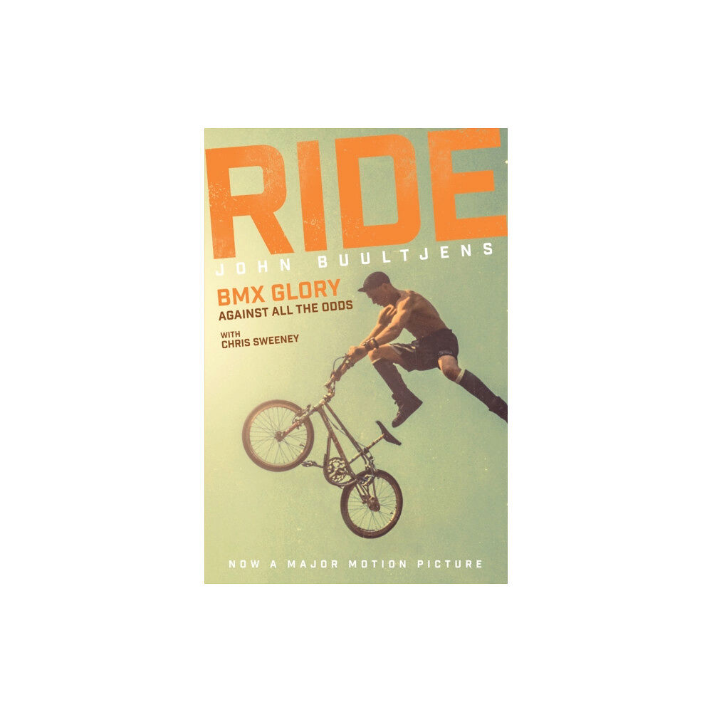 Pitch Publishing Ltd Ride (inbunden, eng)