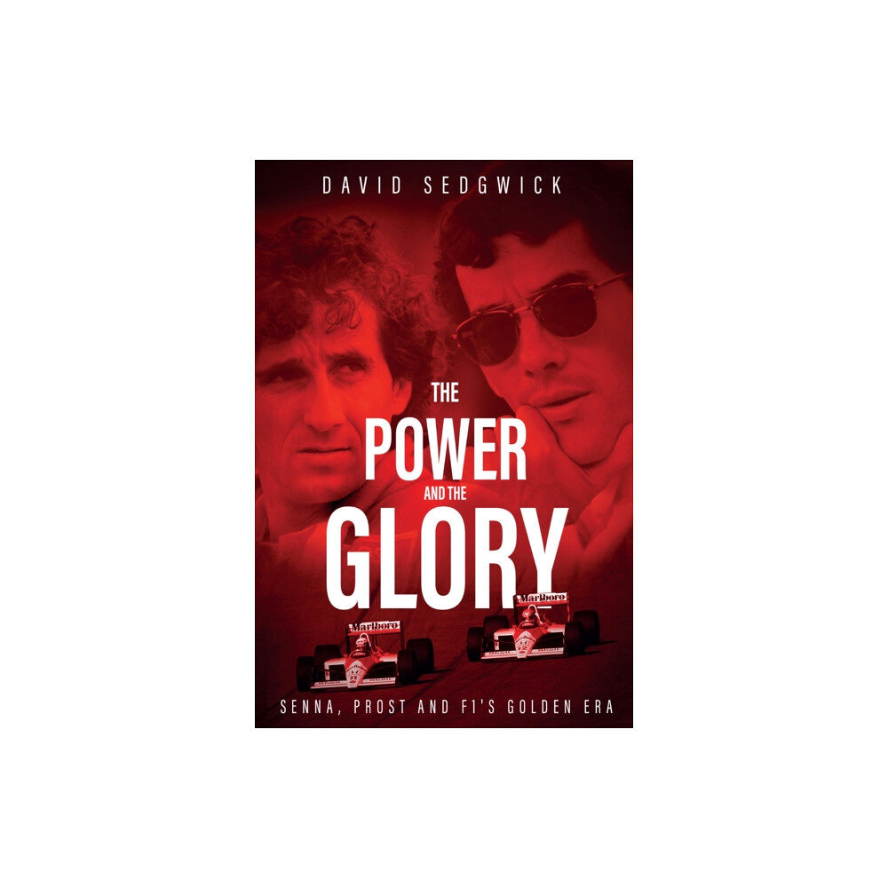 Pitch Publishing Ltd The Power and The Glory (inbunden, eng)