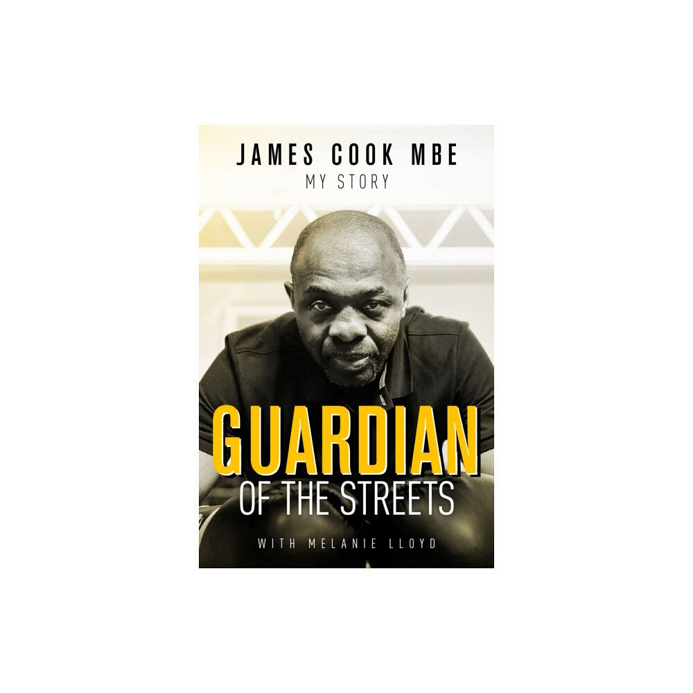 Pitch Publishing Ltd Guardian of the Streets (inbunden, eng)