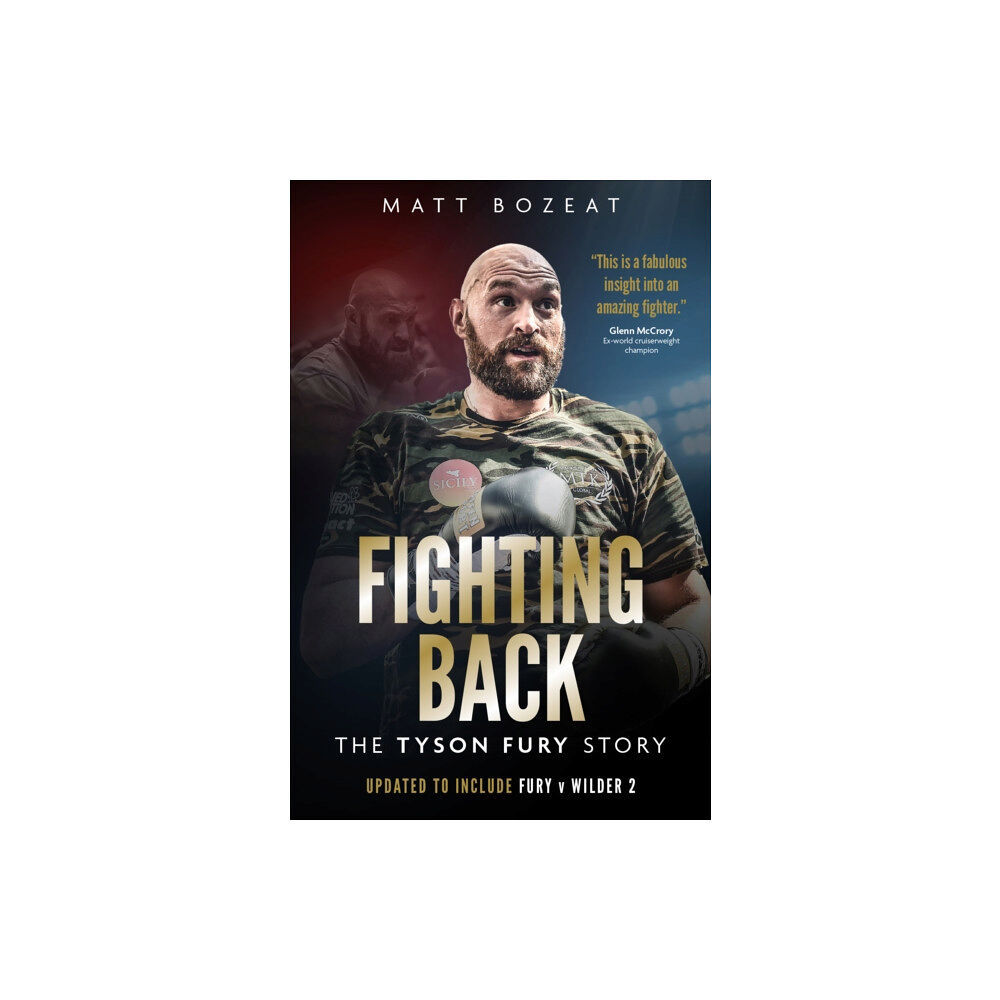 Pitch Publishing Ltd Fighting Back (inbunden, eng)