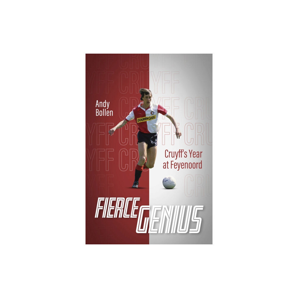 Pitch Publishing Ltd Fierce Genius (inbunden, eng)