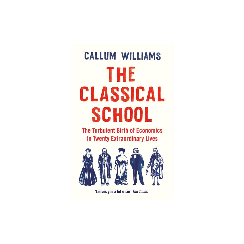 Profile Books Ltd The Classical School (häftad, eng)