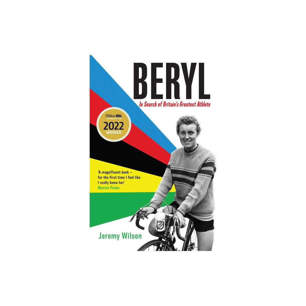 Profile Books Ltd Beryl - WINNER OF THE SUNDAY TIMES SPORTS BOOK OF THE YEAR 2023 (inbunden, eng)