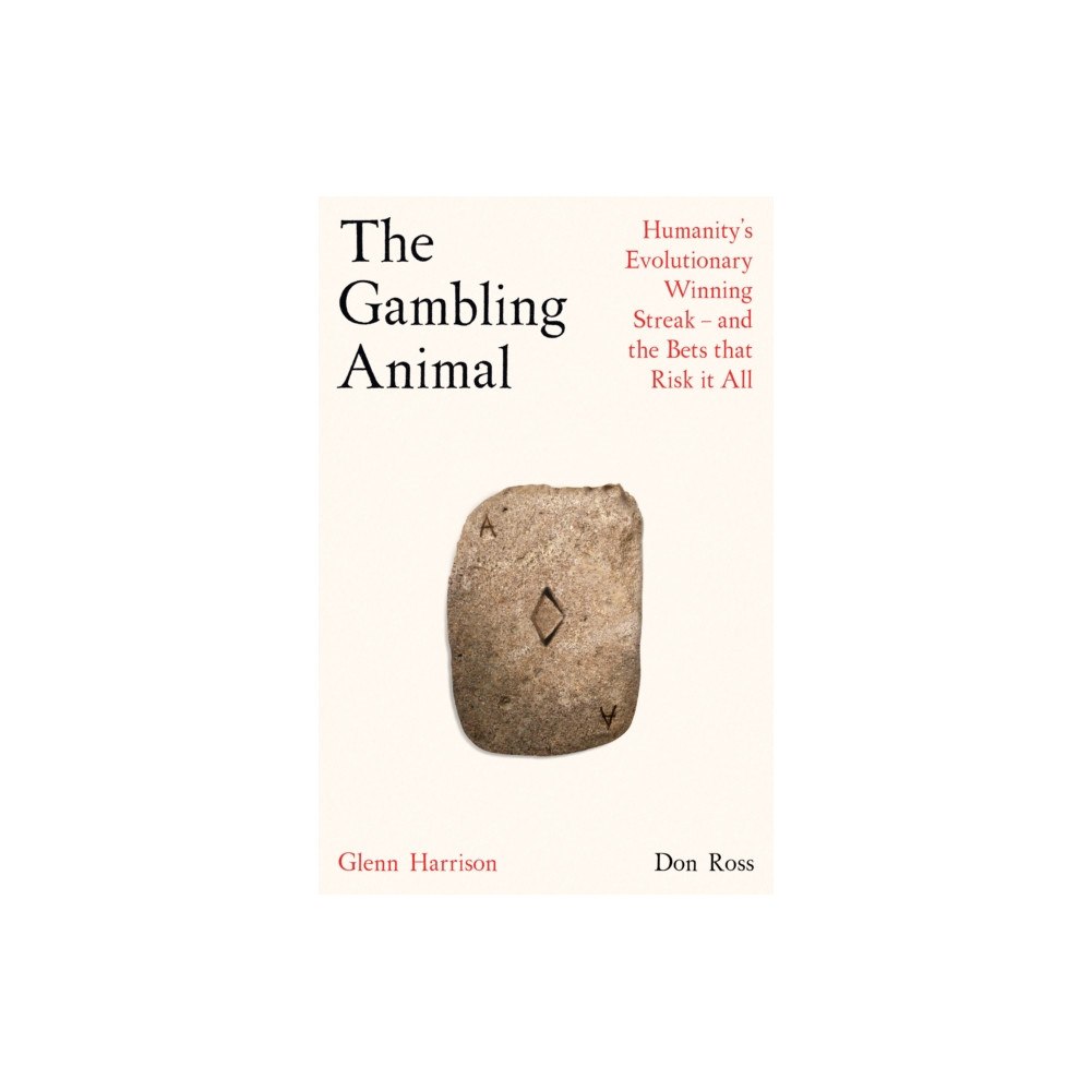 Profile Books Ltd The Gambling Animal (inbunden, eng)