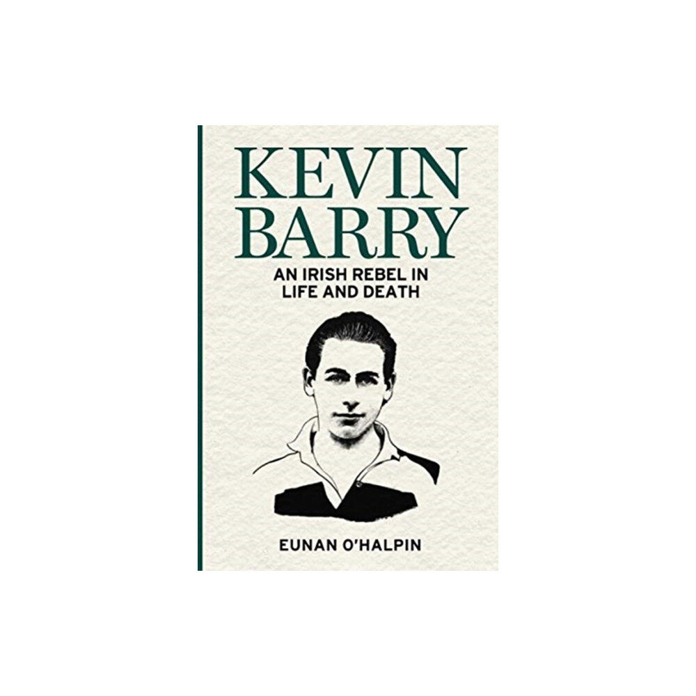 Merrion Press Kevin Barry (häftad, eng)