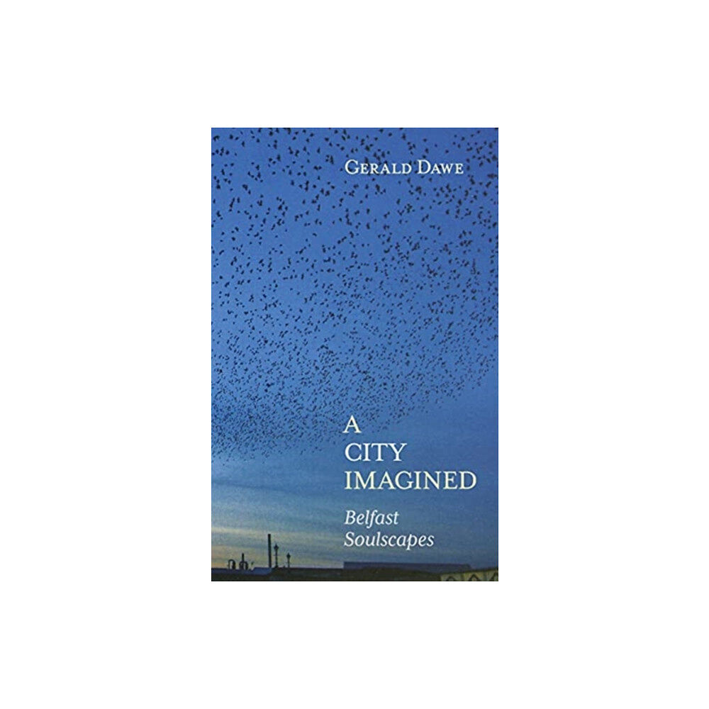 Merrion Press A City Imagined (inbunden, eng)