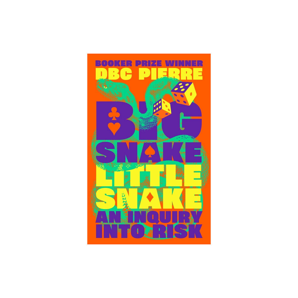 Profile Books Ltd Big Snake Little Snake (inbunden, eng)