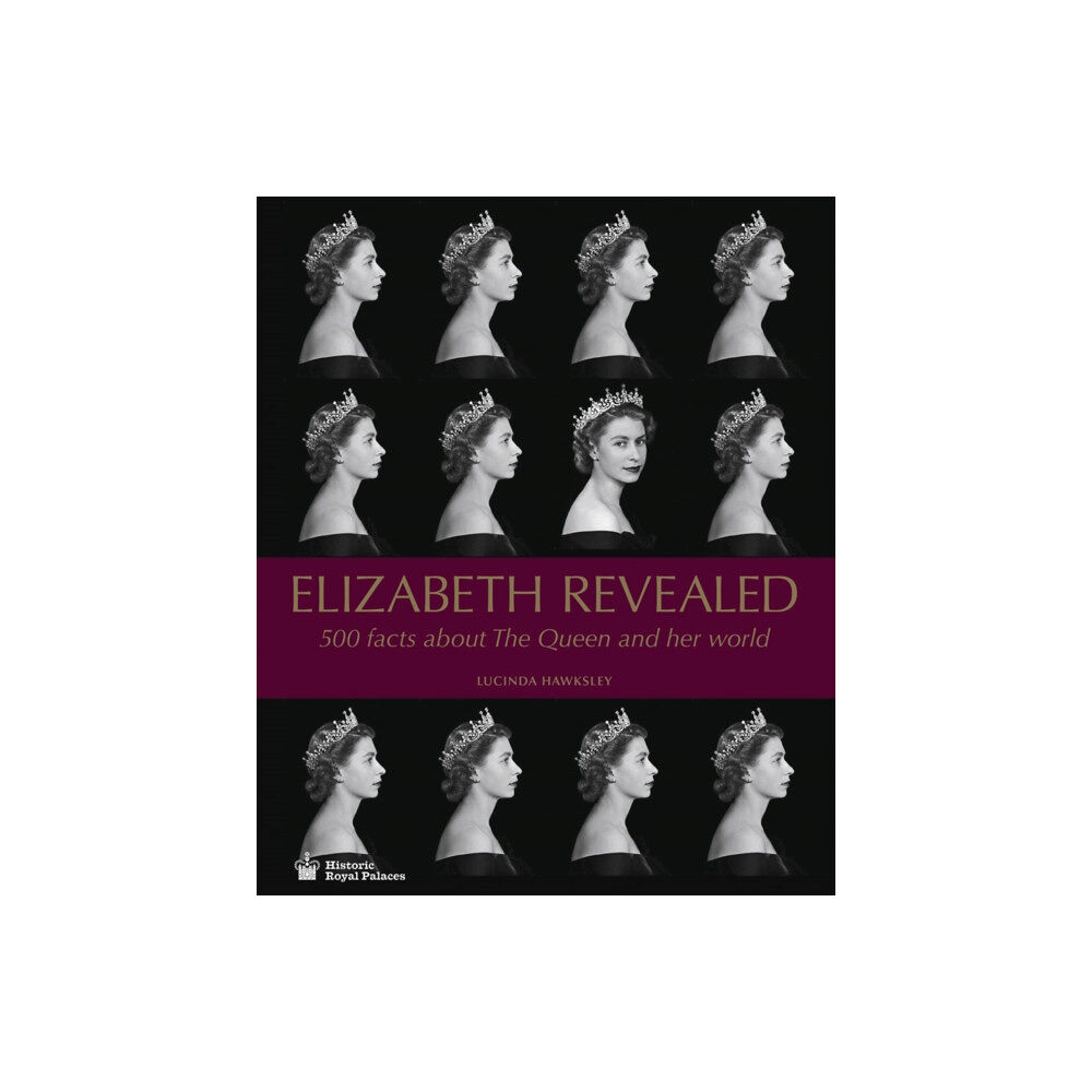 Scala Arts & Heritage Publishers Ltd Elizabeth Revealed (inbunden, eng)