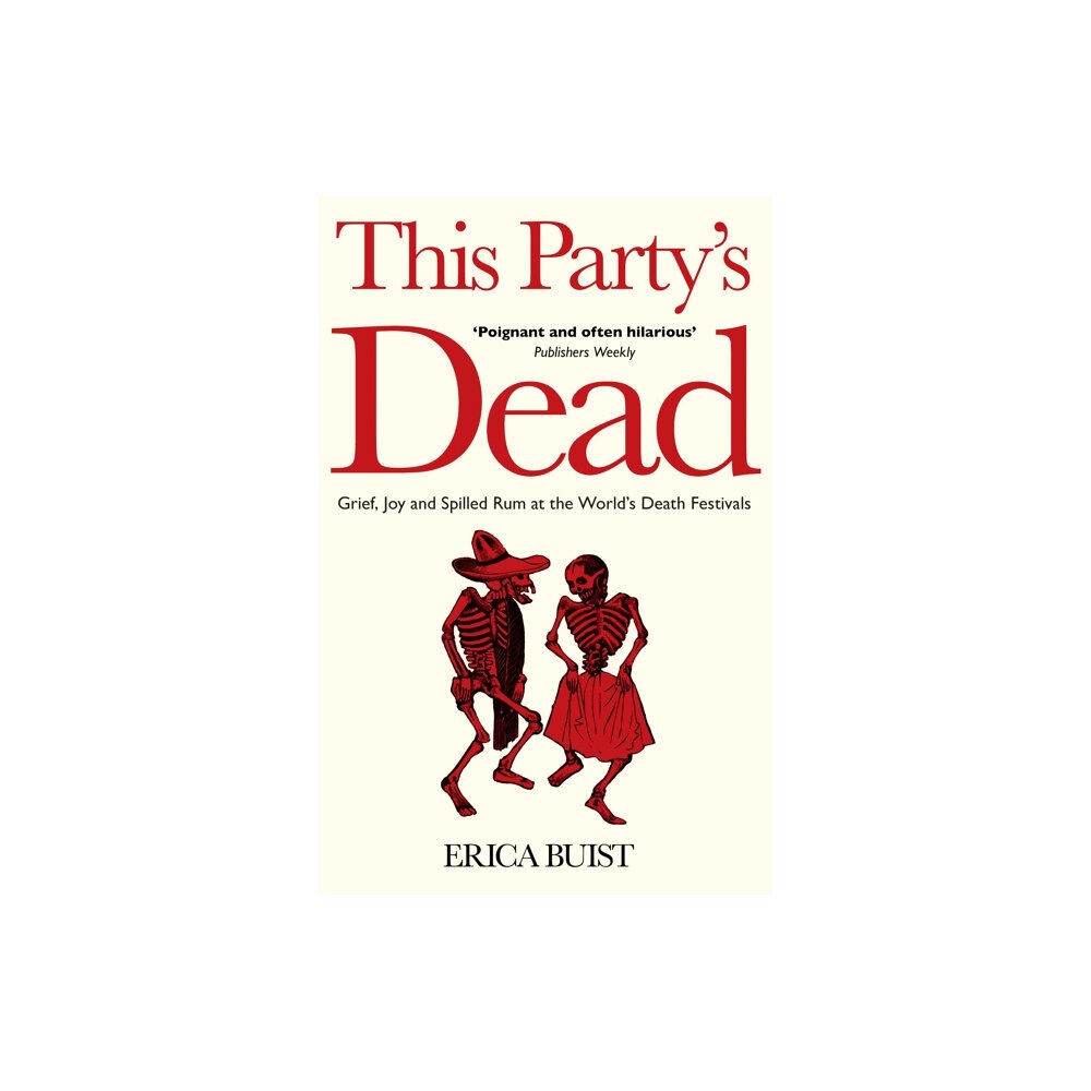 Unbound This Party's Dead (häftad, eng)