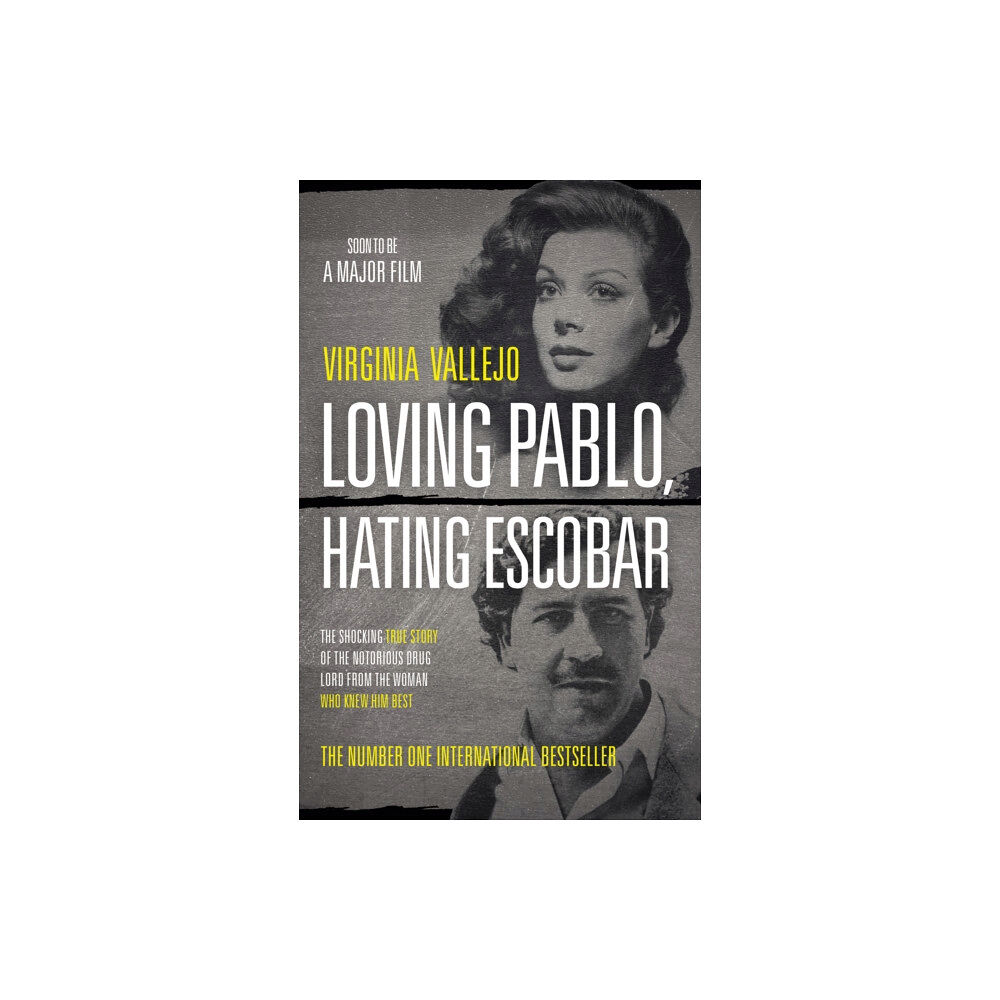 Canongate Books Loving Pablo, Hating Escobar (häftad, eng)