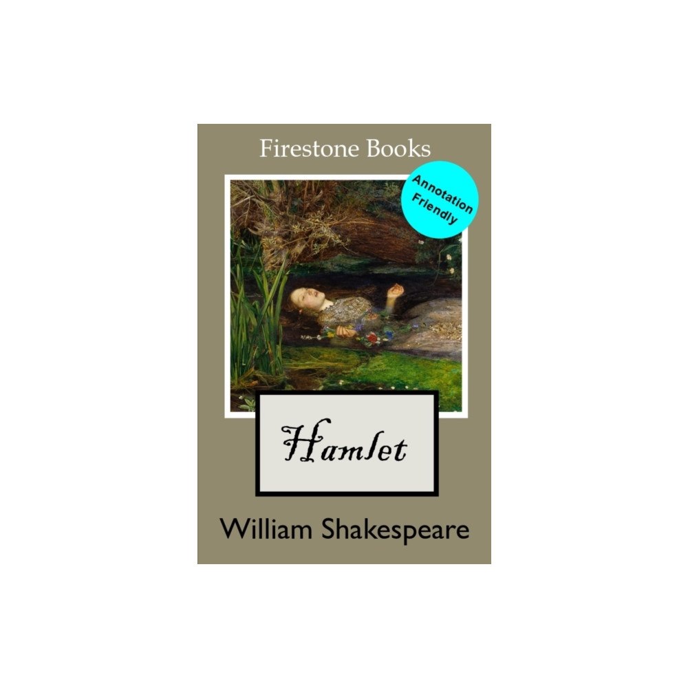 Firestone Books HAMLET (häftad, eng)
