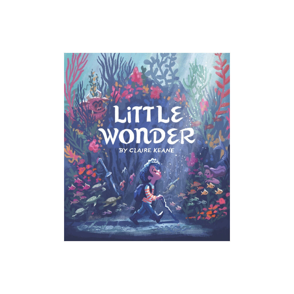 Chronicle Books Little Wonder (inbunden, eng)