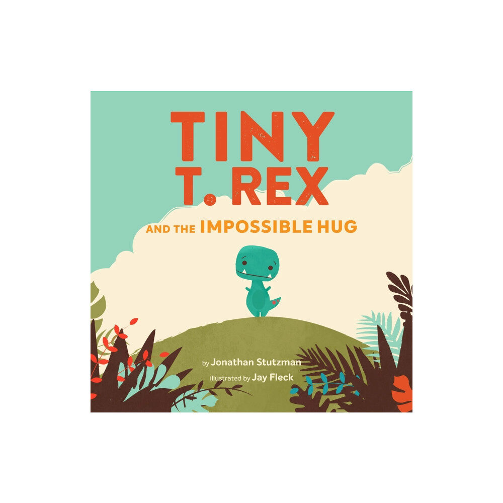 Chronicle Books Tiny T. Rex and the Impossible Hug (häftad, eng)