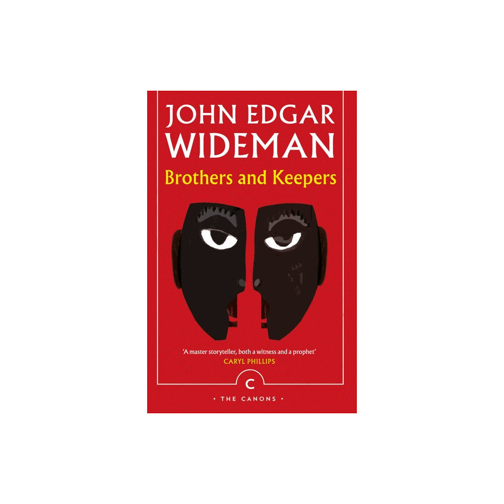 Canongate Books Brothers and Keepers (häftad, eng)