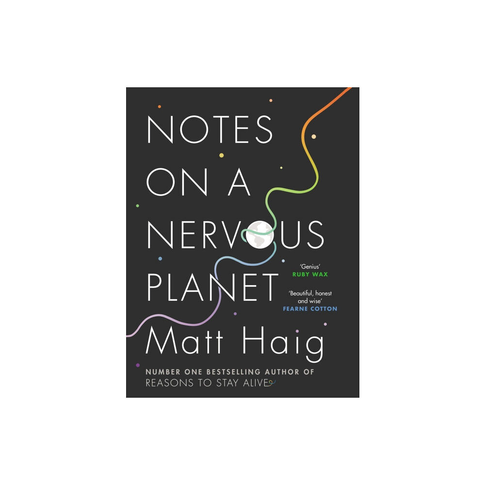Canongate Books Notes on a Nervous Planet (inbunden, eng)