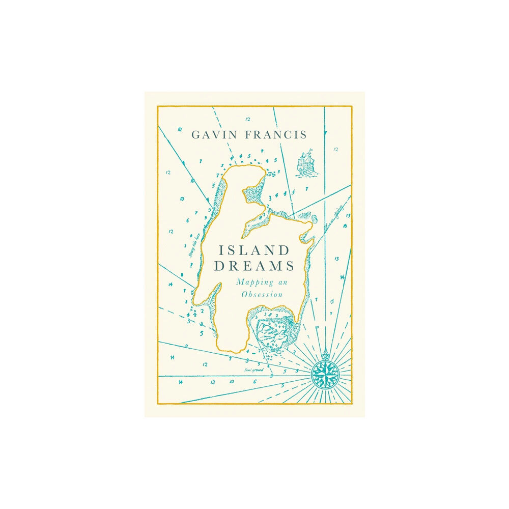 Canongate Books Island Dreams (inbunden, eng)