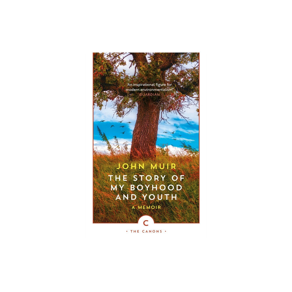 Canongate Books The Story of My Boyhood and Youth (häftad, eng)