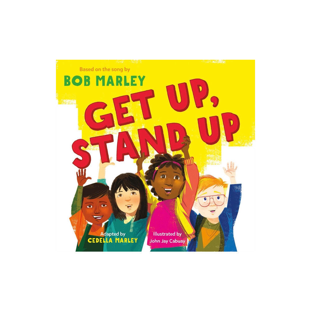 Chronicle Books Get Up, Stand Up (häftad, eng)