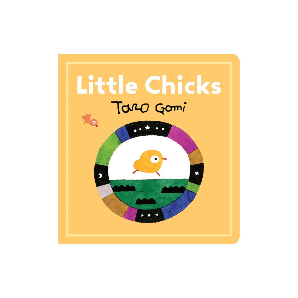 Chronicle Books Little Chicks (bok, board book, eng)